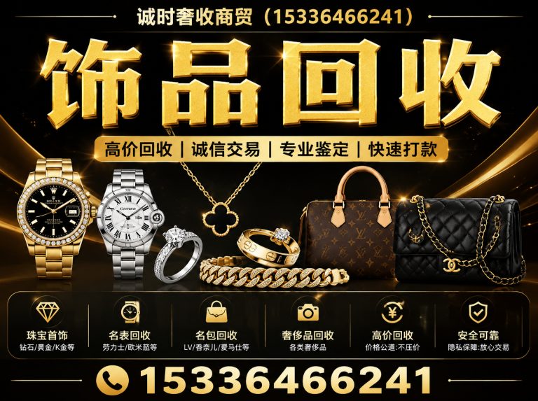 江宁区上门回收展示图